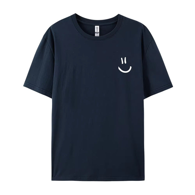 Herren T-Shirt mit Streifenmuster