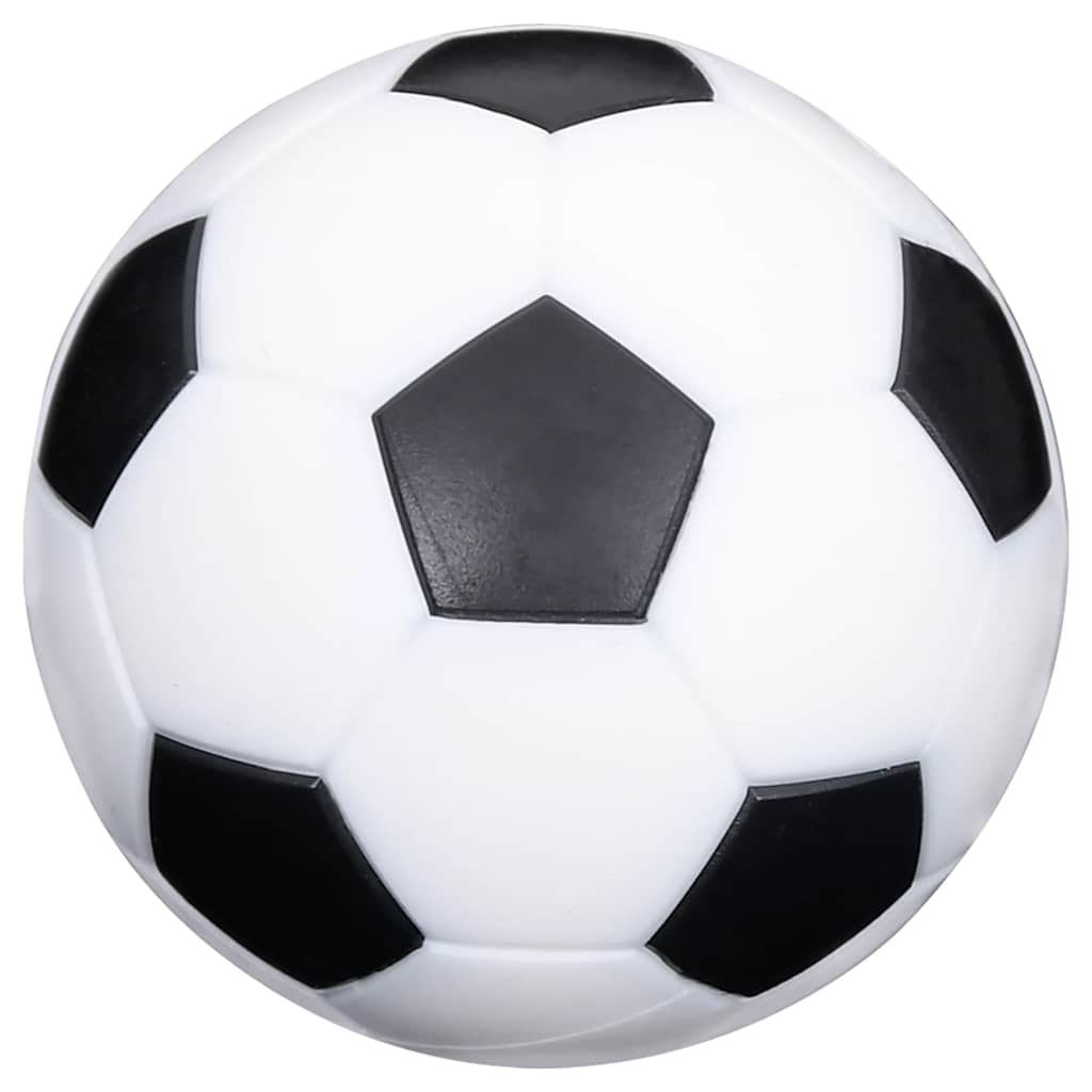 Tischfussball Bälle 10 Stk. 32 mm ABS
