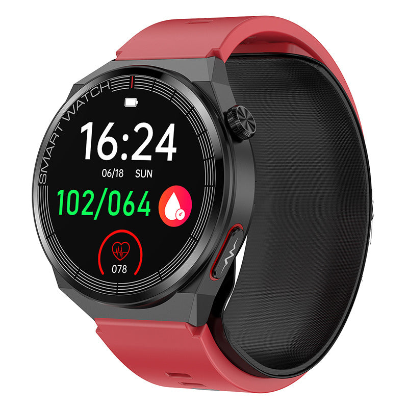 Smartes Gesundheits-Armband mit Fernpflege