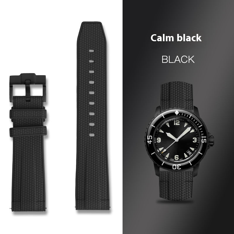 Silikon-Sportarmband für Uhren – Bild 14 | LuxeStyle
