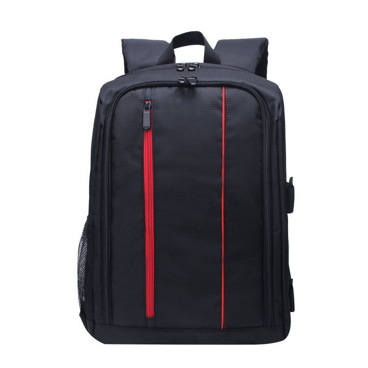 Wasserdichter Rucksack für Kamera & Laptop – Bild 3 | LuxeStyle