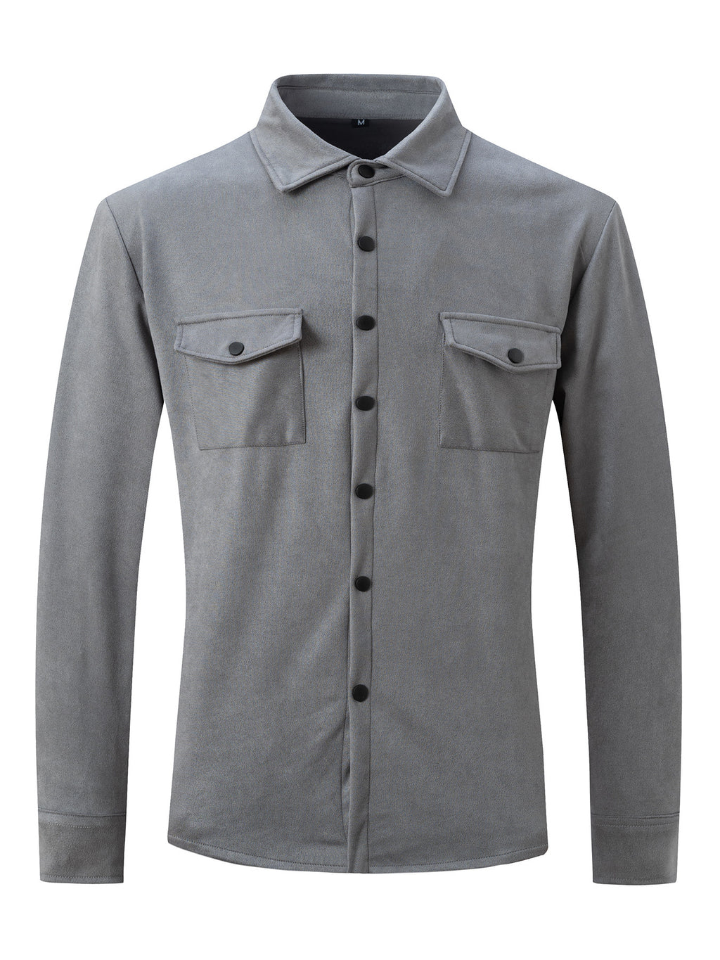 Herren Übergangsjacke mit Umlegekragen – Bild 14 | LuxeStyle