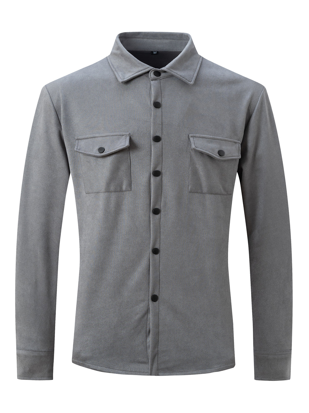Herren Übergangsjacke mit Umlegekragen – Bild 14 | LuxeStyle