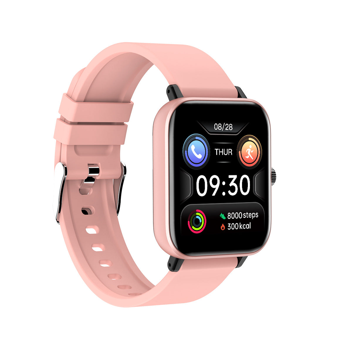 Y30 Smartwatch mit Bluetooth-Telefonie