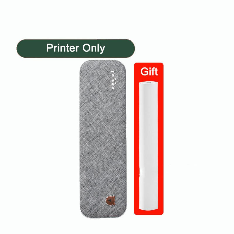 Mini A4 Thermodrucker – kabellos & portabel – Bild 4 | LuxeStyle