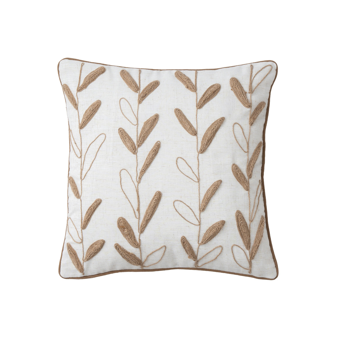 Pillowcase mit amerikanischem Country-Stil Stickerei – Bild 2 | LuxeStyle