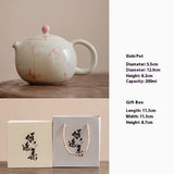 Farbe: Xishi Topf Geschenkbox