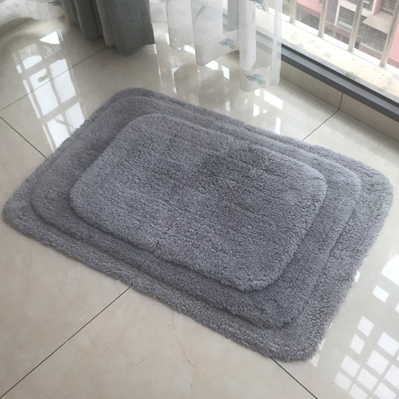 Badezimmer-Teppich