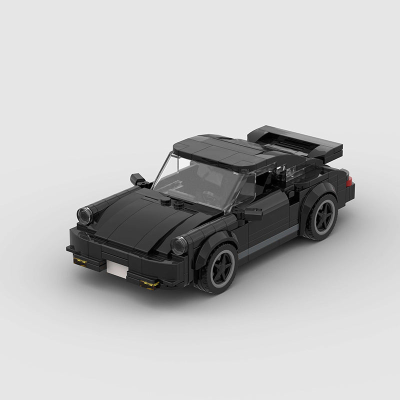 MOC Rennwagen-Modell Bausatz für Kinder – Bild 1 | LuxeStyle
