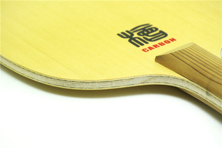 Tischtennis-Schlägerholz Cypress Carbon – Bild 4 | LuxeStyle