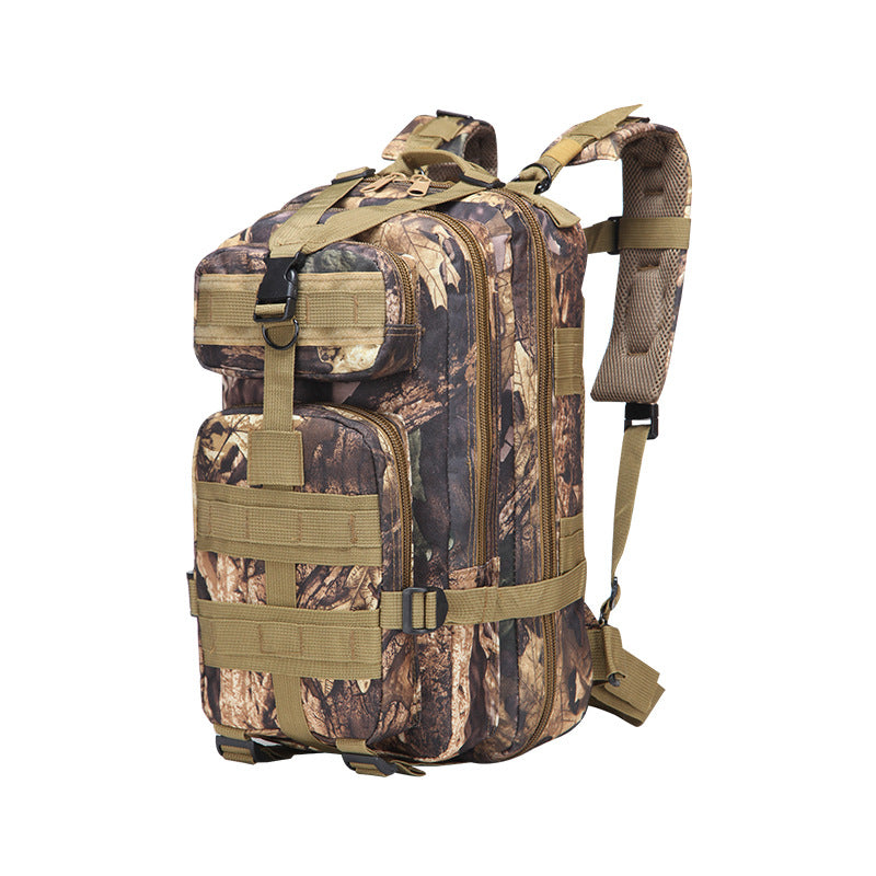 Oxford Bergsteigerrucksack 30L – Bild 9 | LuxeStyle