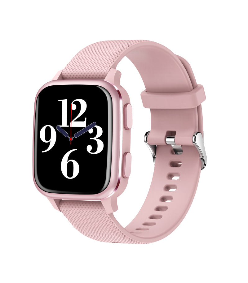 Smartwatch mit Bluetooth-Anruf- und Musikfunktion – Ansicht 4