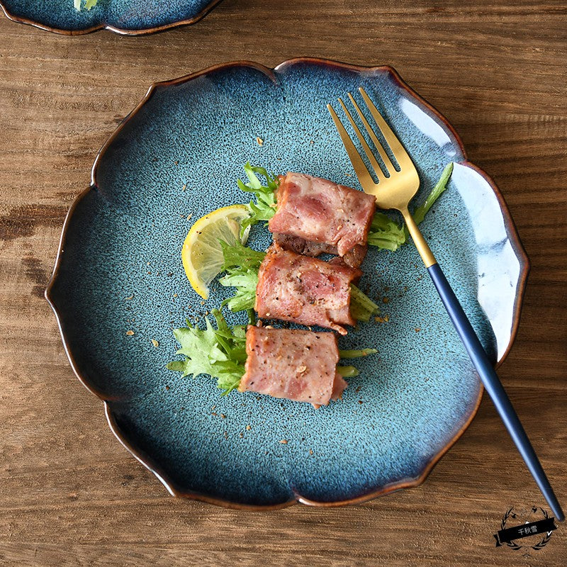 Europäische Keramik-Teller – Bild 4 | LuxeStyle