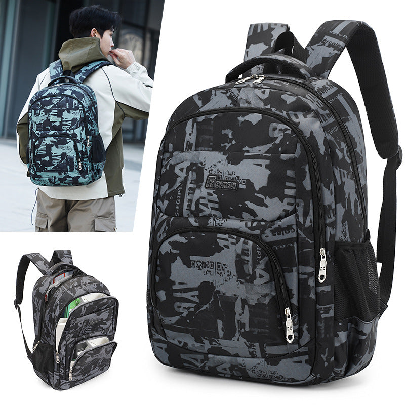 Grosser Reise- und Freizeitrucksack