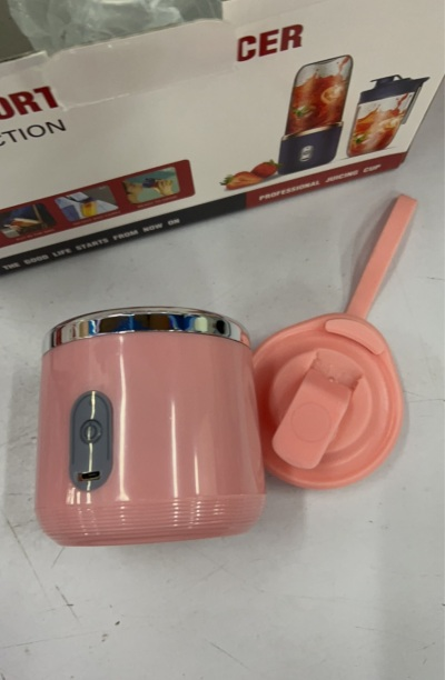 Mini-Blenderrührer mit USB-Ladung