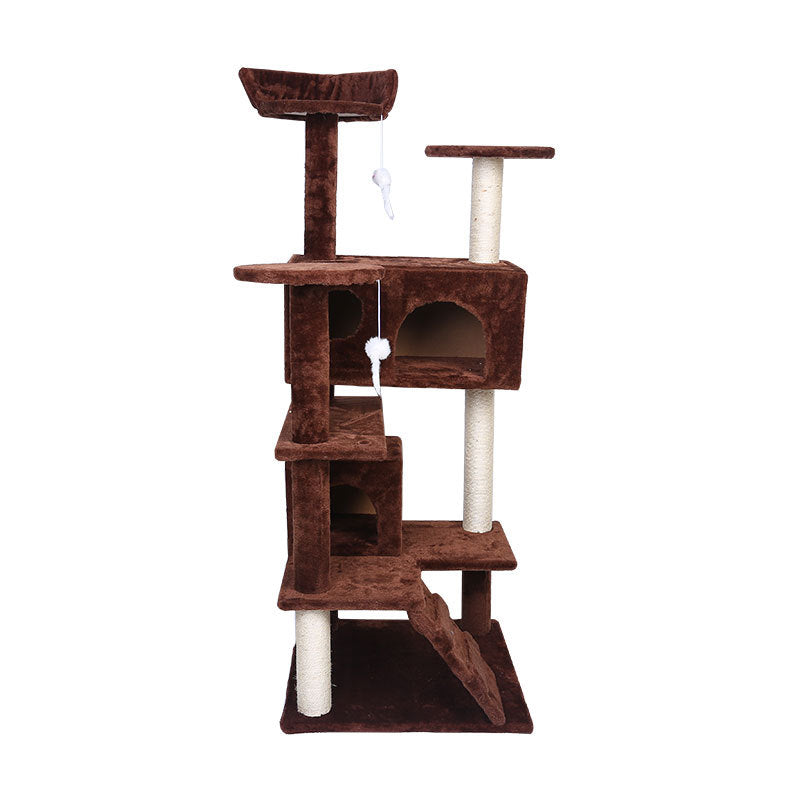 Katzen-Kletterturm