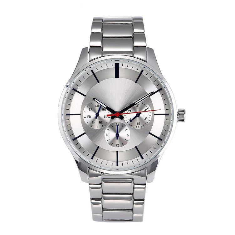 Dreieckiges Design-Uhr – Bild 6 | LuxeStyle