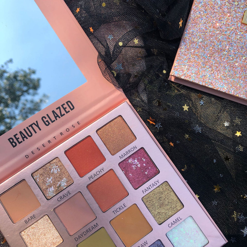 Sonnenuntergangs-Ölglanz-Palette – Bild 3 | LuxeStyle