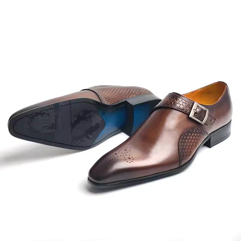 Elegante Business-Lederschuhe für Herren