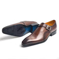 Elegante Business-Lederschuhe für Herren
