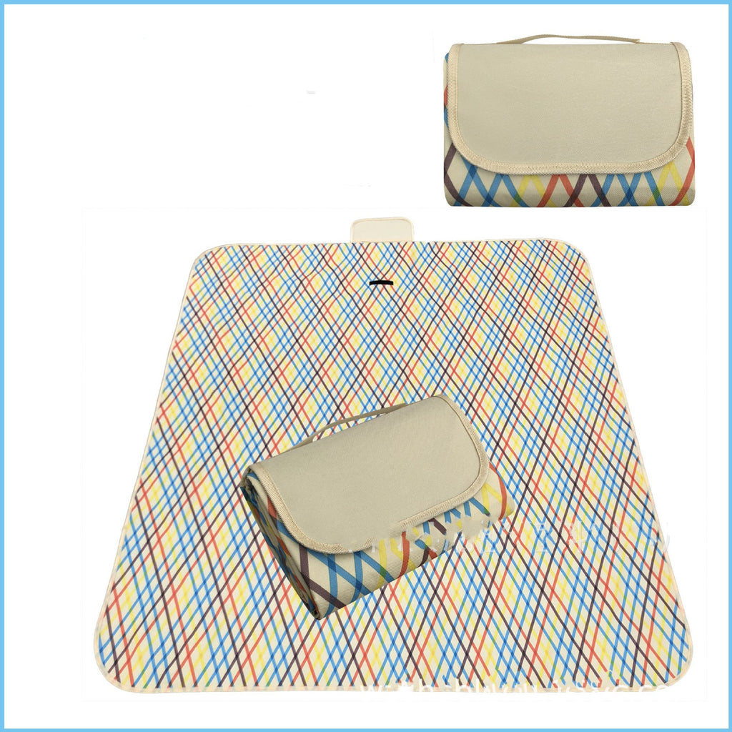 Wasserdichte Picknickdecke – Bild 11 | LuxeStyle
