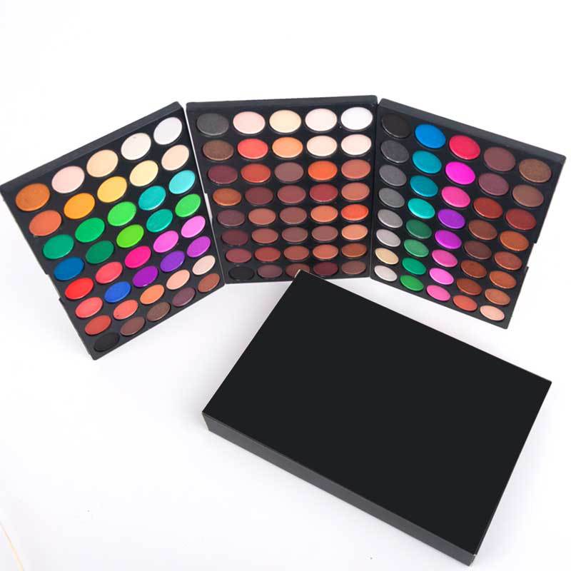 Compact für Augenstiche – 15,6×10,5×2,4 cm – Bild 3 | LuxeStyle
