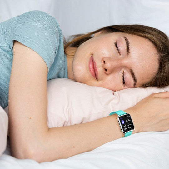 Bluetooth Sportuhr mit Schlafüberwachung