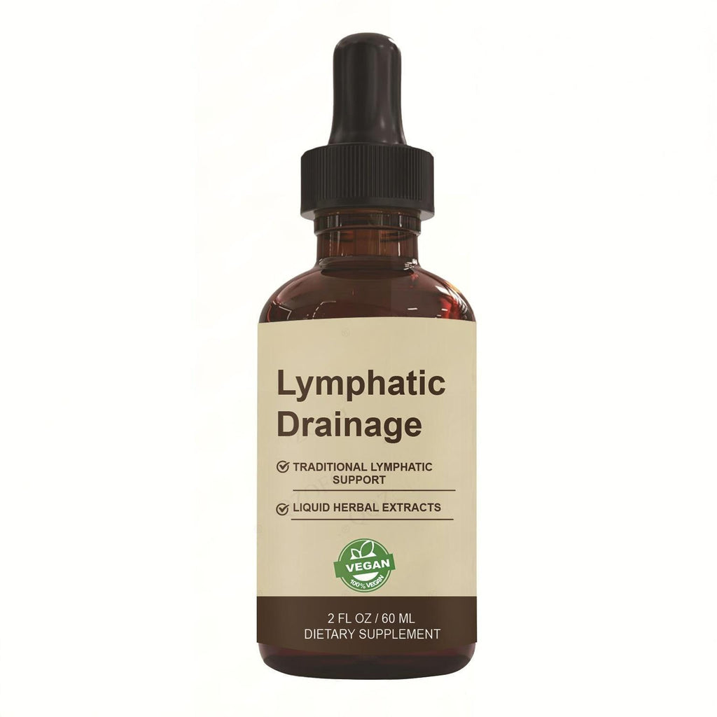Lymphdrainage-Tropfen (60 ml) – Bild 2 | LuxeStyle