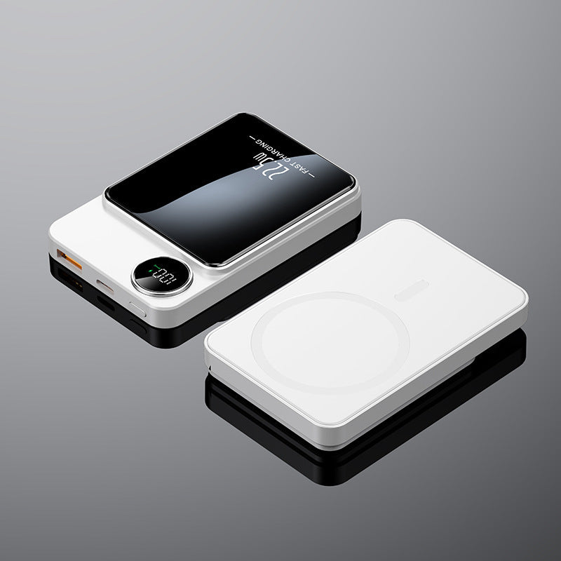 Dünnes Magnetisches Powerbank