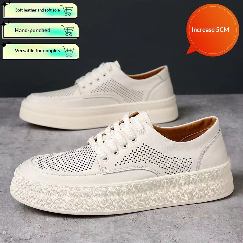 Sportliche Freizeitschuhe für Herren