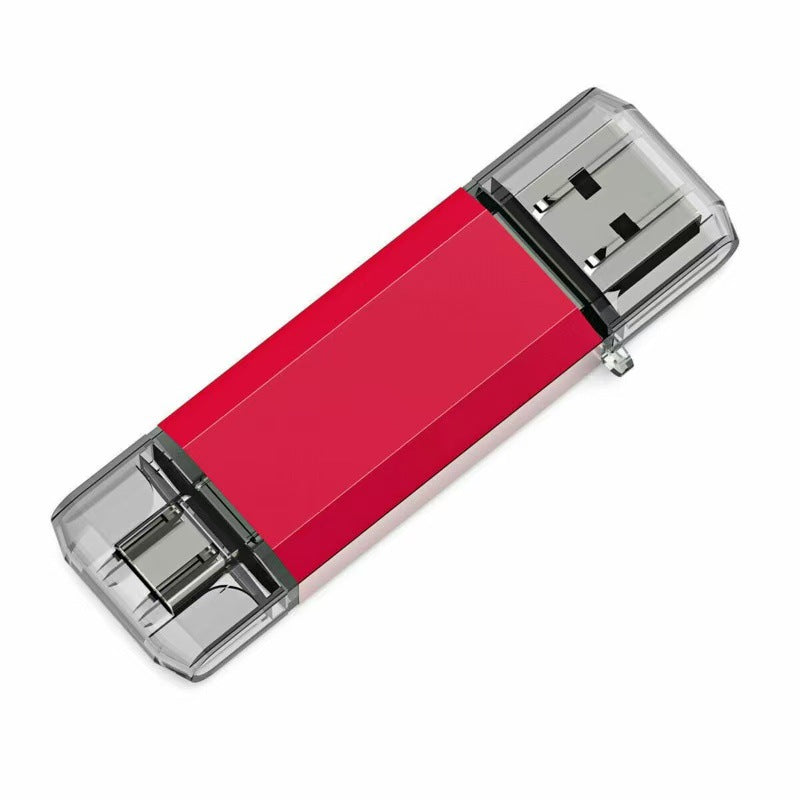 USB-C Dual-Flash-Laufwerk für Smartphone & Computer