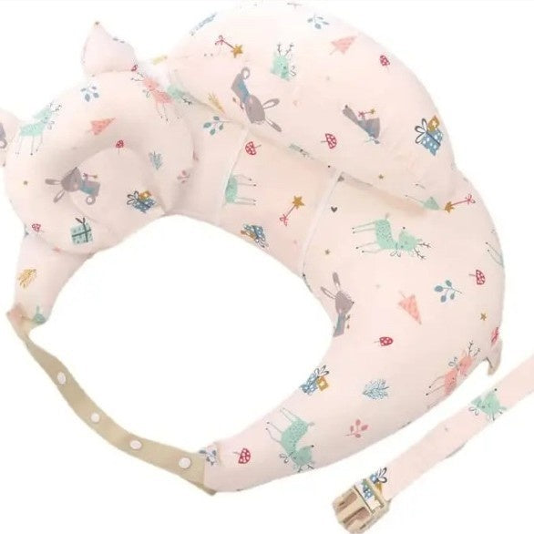 Multifunktionales Babykissen zum Sitzenlernen – Bild 3 | LuxeStyle