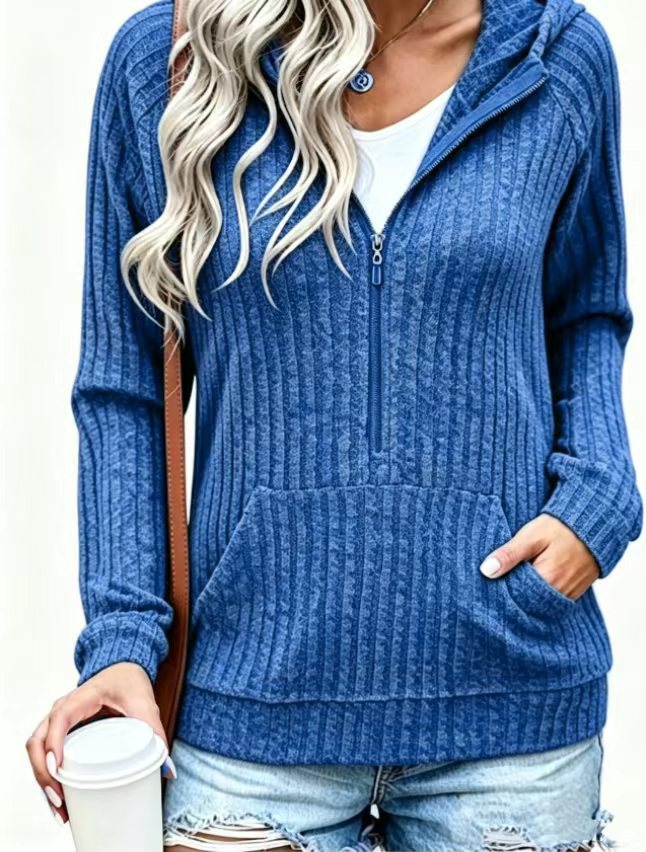 Kapuzenpullover für Damen – Herbst-Kollektion
