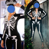 Farbe: Low Collar Skeleton