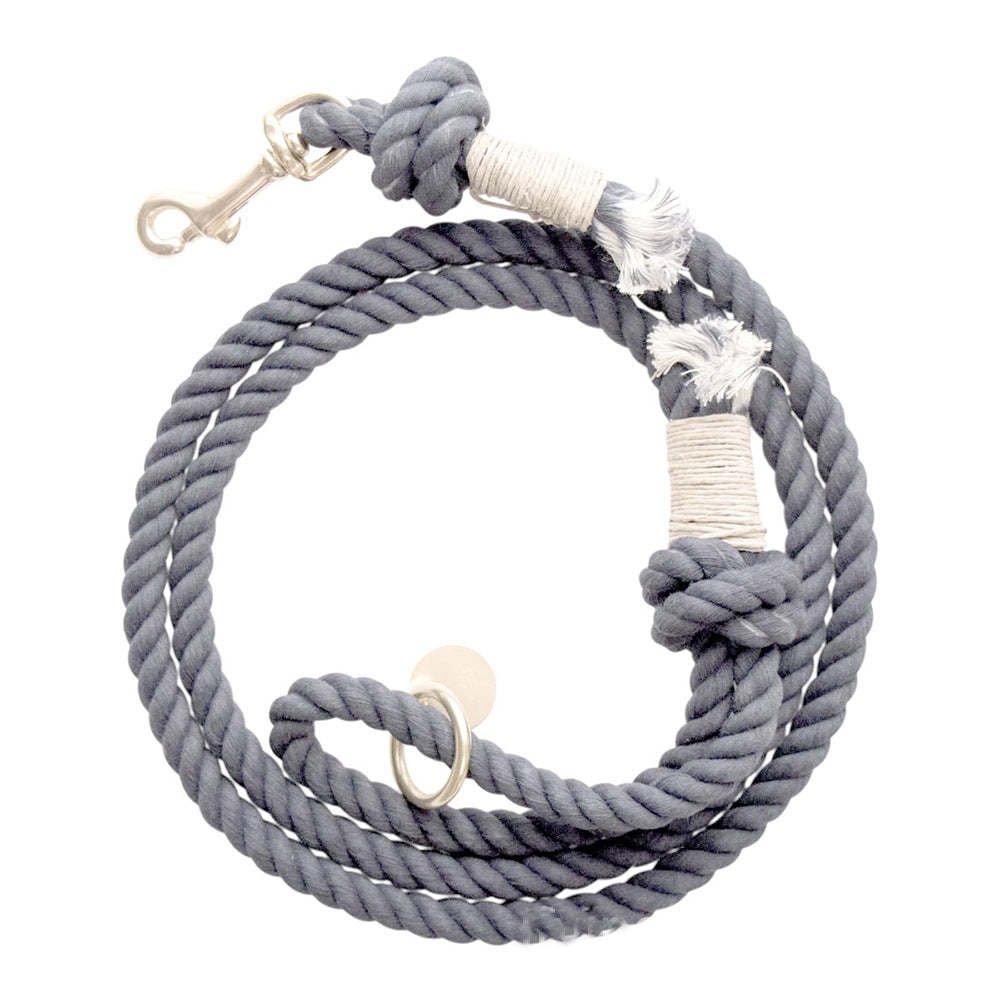 Geflochtene Hundeleine – Bild 5 | LuxeStyle