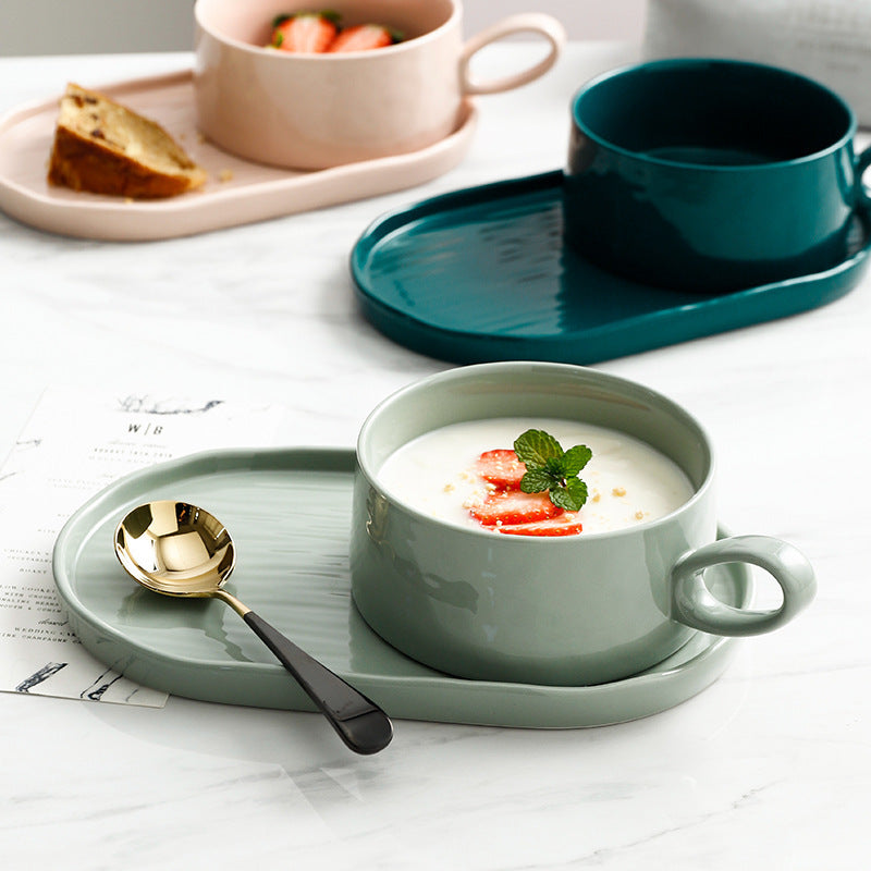 Frühstücks-Set im Nordic-Stil – Bild 1 | LuxeStyle