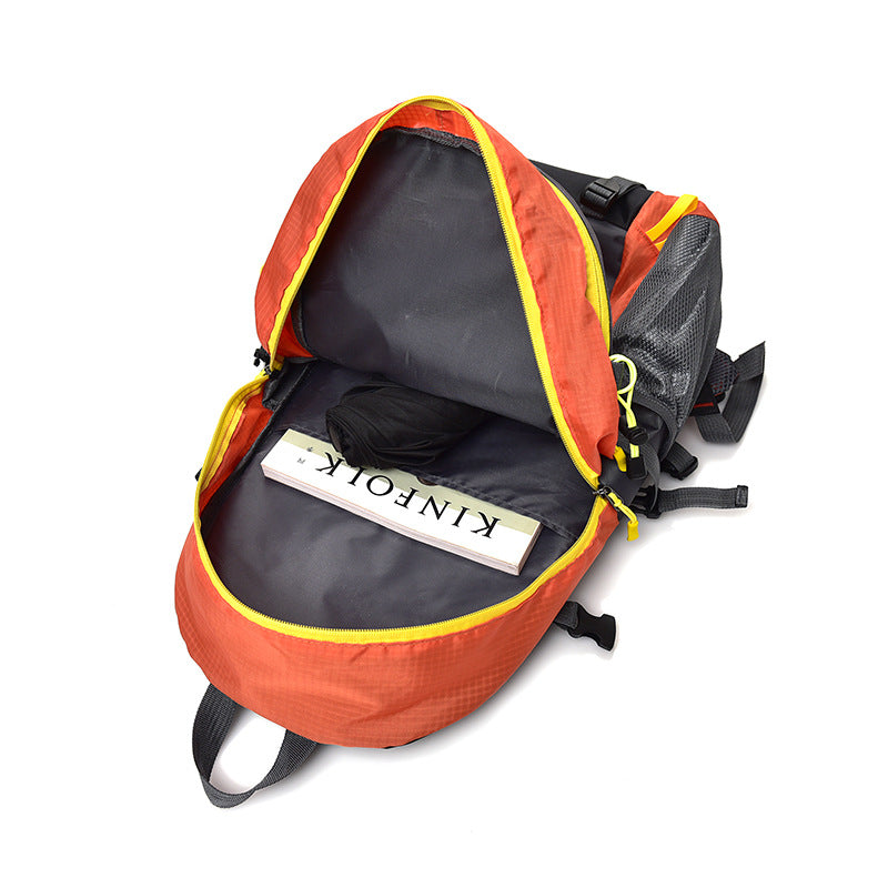 Outdoor-Rucksack 36-55 L, 34 × 20 × 52 cm – Bild 4 | LuxeStyle