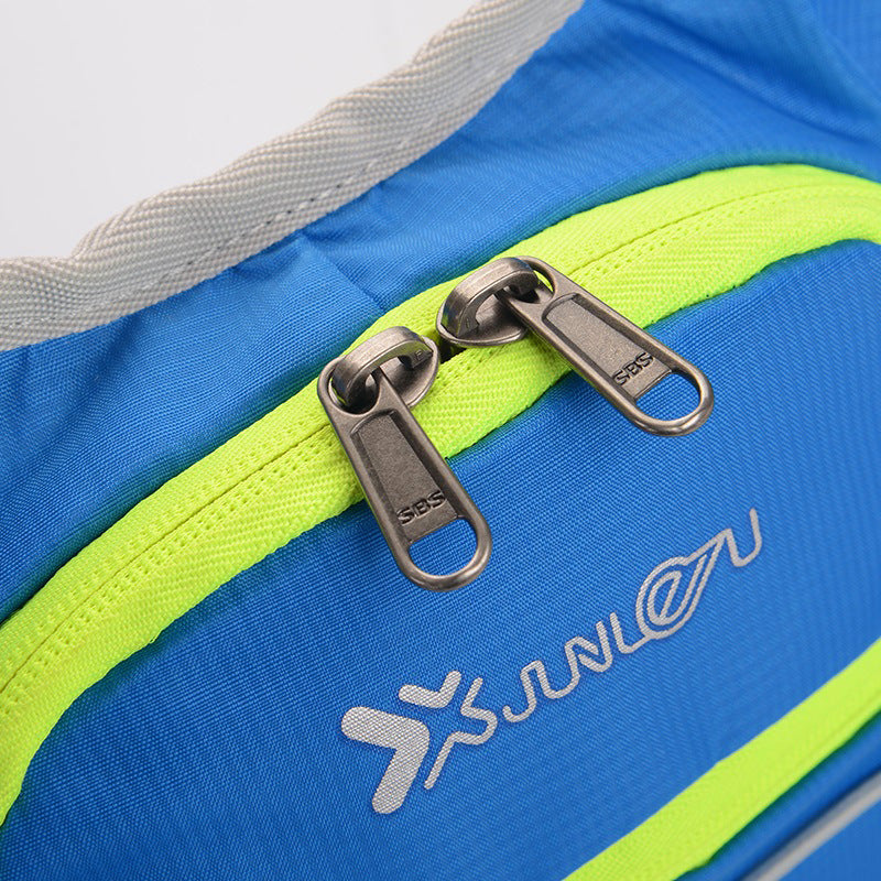 Outdoor-Rucksack aus Nylon – wasserdicht, leicht – Bild 3 | LuxeStyle