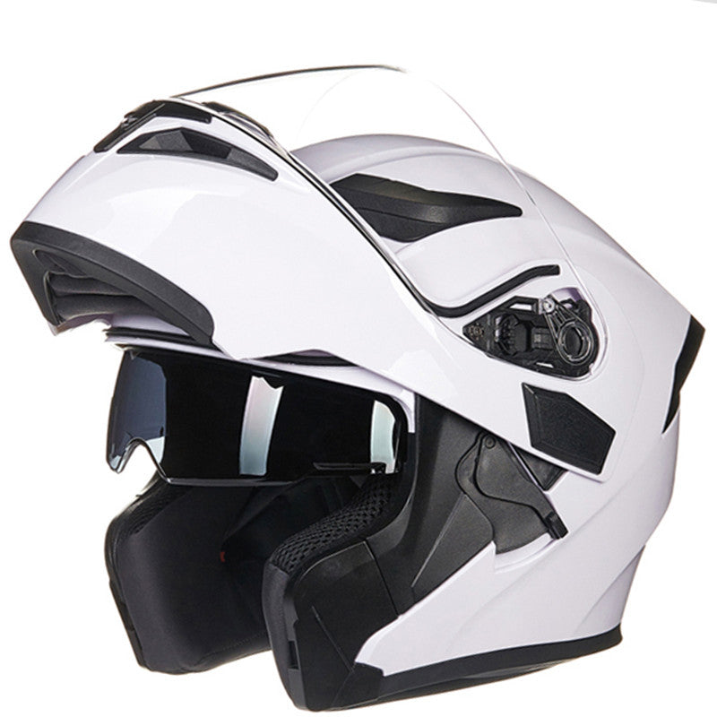 Universal-Motorradhelm Four Seasons