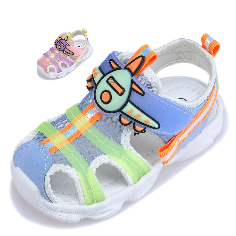 Baby Baotou Strandsandalen – Bild 3 | LuxeStyle