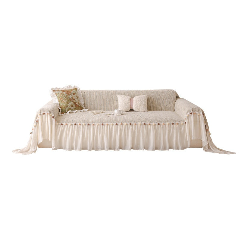 Vollständige Sofa-Abdeckung