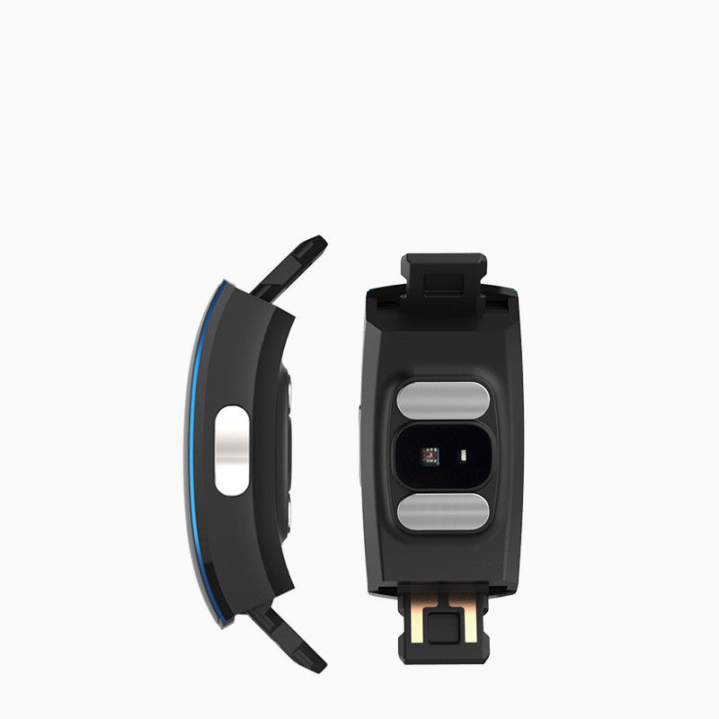 P3 Smart-Armband mit Farbdisplay – Bild 2 | LuxeStyle
