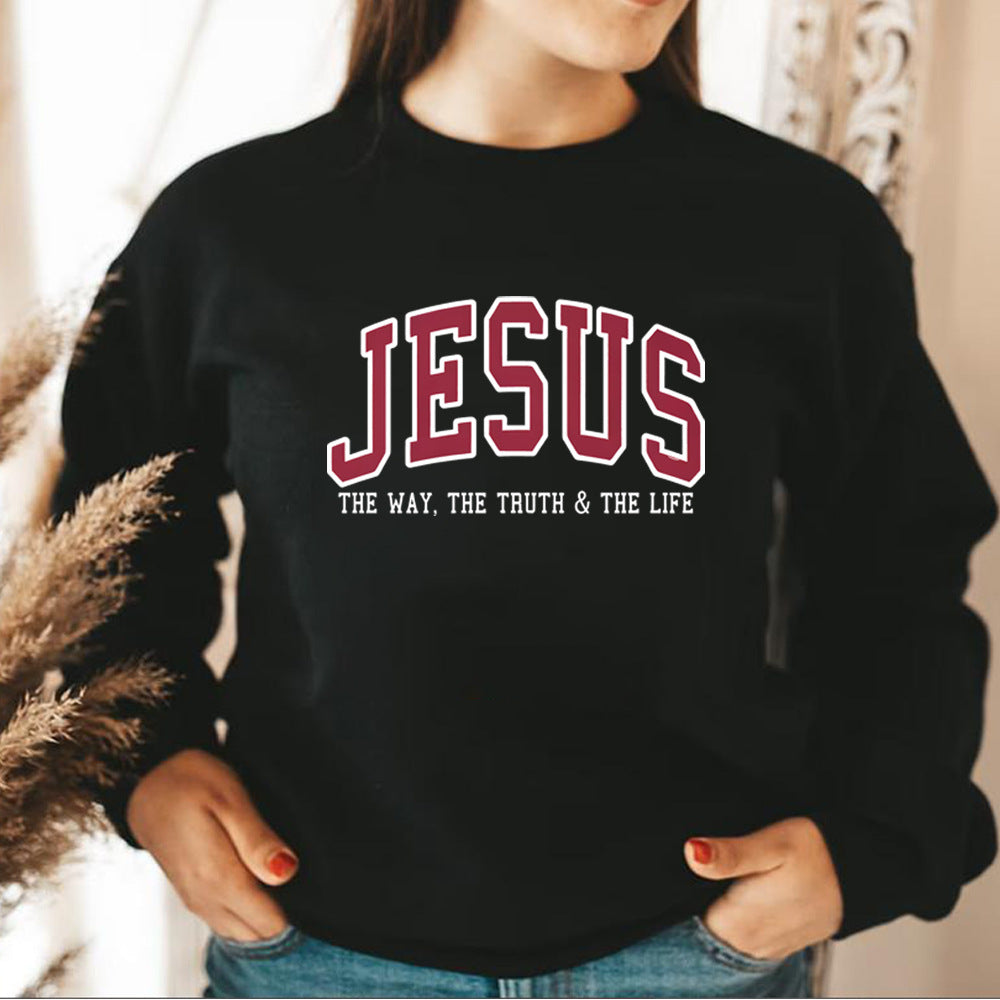 Faith Sweatshirt