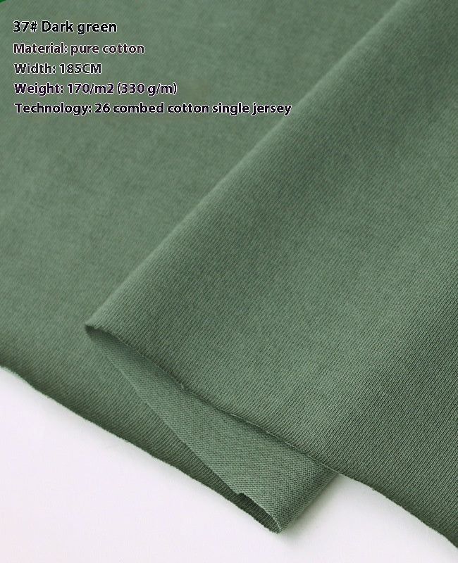 Cotton-Bettbezug