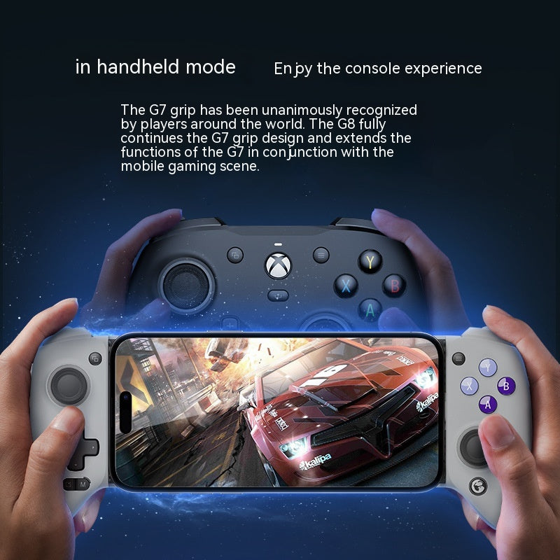 G8 Gamepad mit Type-C für Android