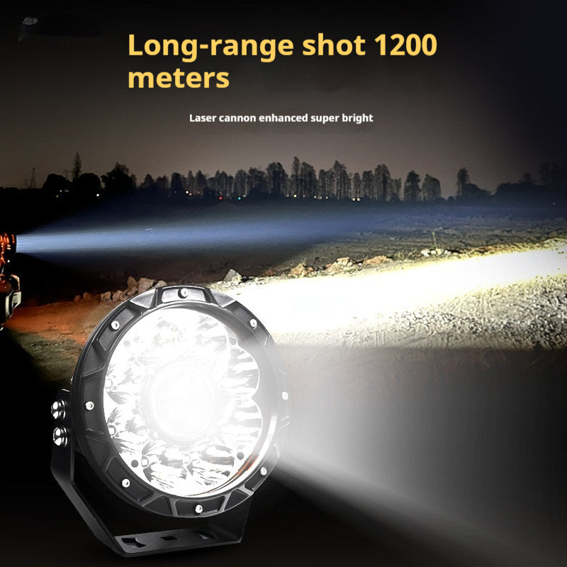 LED Laser Offroad-Scheinwerfer