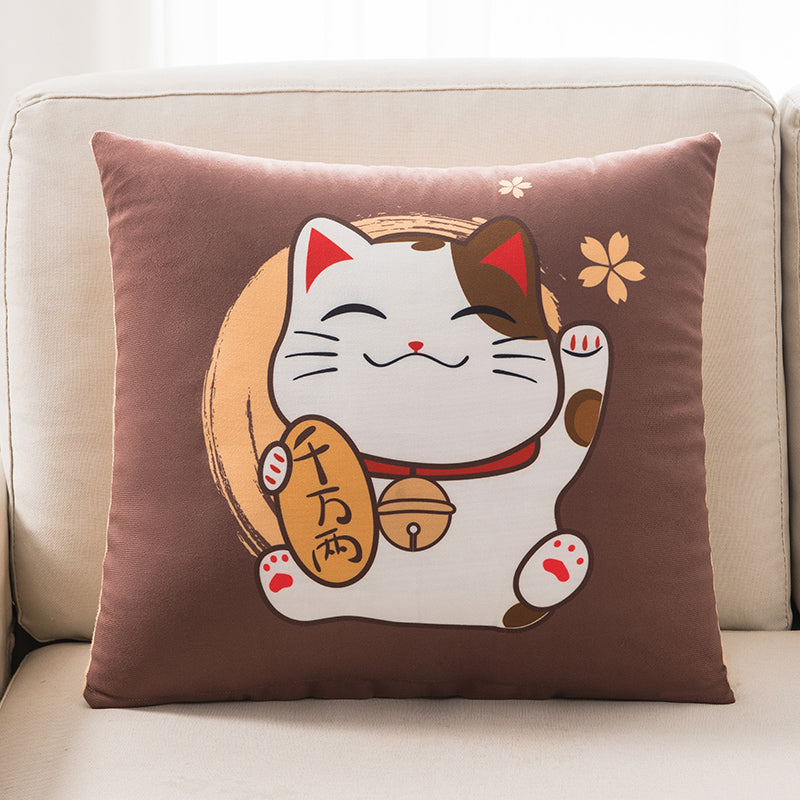 Dekokissen für Sofa und Bett