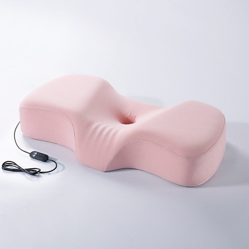 Memory Foam Kissen mit Heizfunktion
