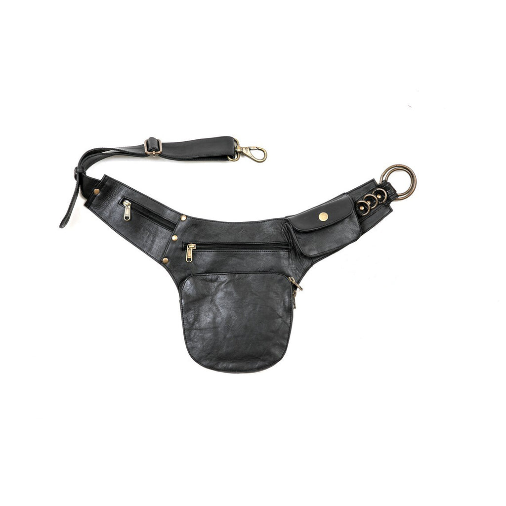Retro-Reise-Geldbeutel