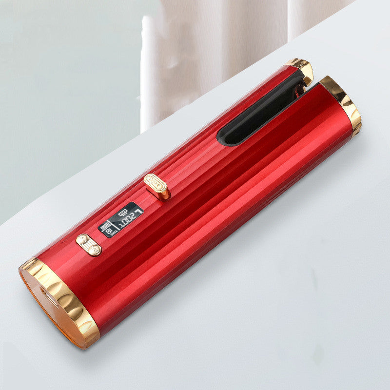 Kabelloser smarter Lockenstab – Bild 2 | LuxeStyle